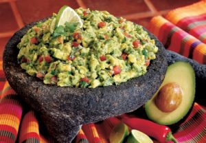 CBD recipe guacamole